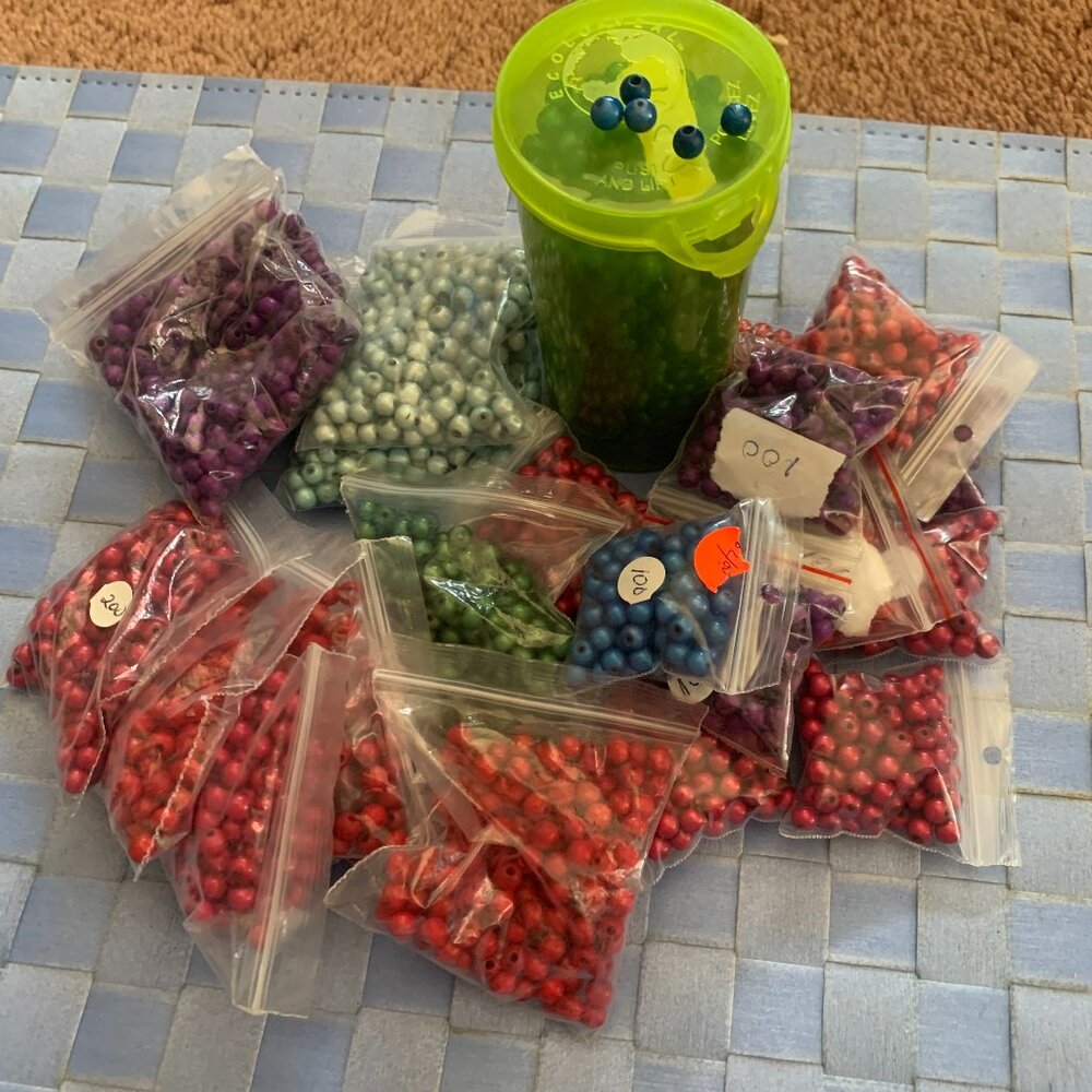 5mm Beads